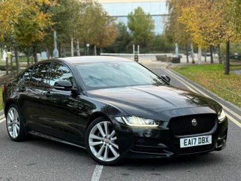 Jaguar XE 2.0d R-Sport Auto Euro 6 (s/s) 4dr