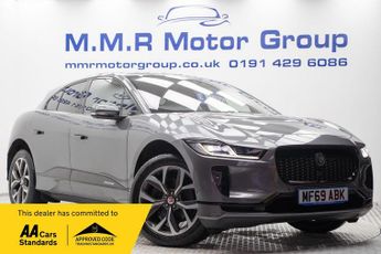 Jaguar I-PACE 400 90kWh HSE Auto 4WD 5dr