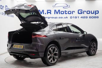 Jaguar I-PACE 400 90kWh HSE Auto 4WD 5dr