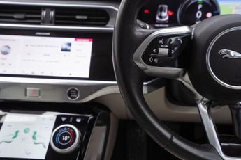 Jaguar I-PACE 400 90kWh HSE Auto 4WD 5dr