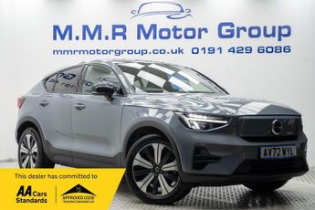 Volvo C40 Recharge 69kWh Core Auto 5dr