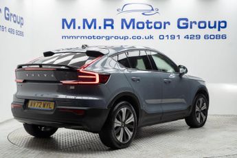 Volvo C40 Recharge 69kWh Core Auto 5dr