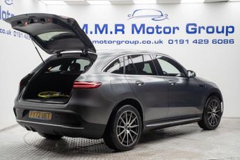Mercedes-Benz EQC EQC 400 80kWh AMG Line Auto 4MATIC 5dr