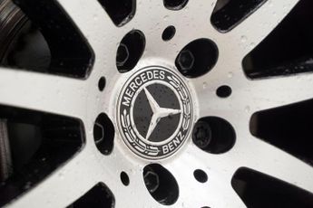 Mercedes-Benz EQC EQC 400 80kWh AMG Line Auto 4MATIC 5dr