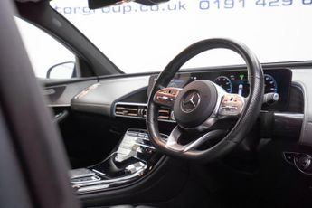 Mercedes-Benz EQC EQC 400 80kWh AMG Line Auto 4MATIC 5dr
