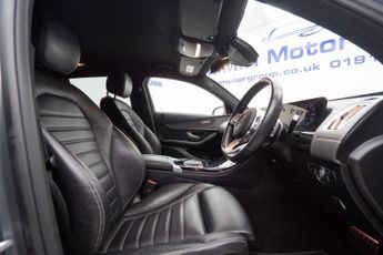 Mercedes-Benz EQC EQC 400 80kWh AMG Line Auto 4MATIC 5dr