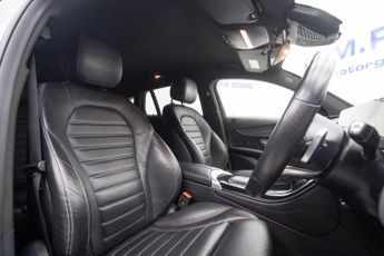 Mercedes-Benz EQC EQC 400 80kWh AMG Line Auto 4MATIC 5dr