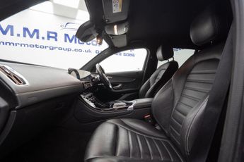Mercedes-Benz EQC EQC 400 80kWh AMG Line Auto 4MATIC 5dr