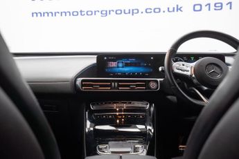 Mercedes-Benz EQC EQC 400 80kWh AMG Line Auto 4MATIC 5dr