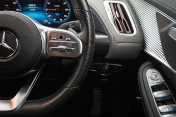 Mercedes-Benz EQC EQC 400 80kWh AMG Line Auto 4MATIC 5dr