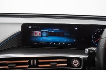 Mercedes-Benz EQC EQC 400 80kWh AMG Line Auto 4MATIC 5dr