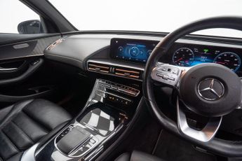 Mercedes-Benz EQC EQC 400 80kWh AMG Line Auto 4MATIC 5dr
