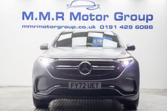 Mercedes-Benz EQC EQC 400 80kWh AMG Line Auto 4MATIC 5dr