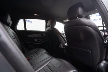 Mercedes-Benz EQC EQC 400 80kWh AMG Line Auto 4MATIC 5dr