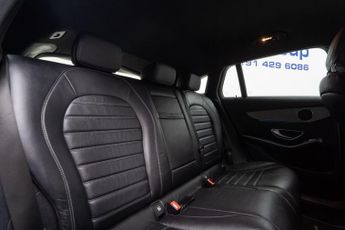 Mercedes-Benz EQC EQC 400 80kWh AMG Line Auto 4MATIC 5dr