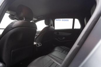 Mercedes-Benz EQC EQC 400 80kWh AMG Line Auto 4MATIC 5dr