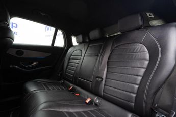 Mercedes-Benz EQC EQC 400 80kWh AMG Line Auto 4MATIC 5dr