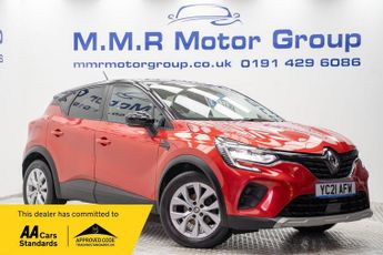 Renault Captur 1.3 TCe Iconic Euro 6 (s/s) 5dr