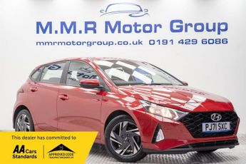 Hyundai I20 1.0 T-GDi Element Euro 6 (s/s) 5dr