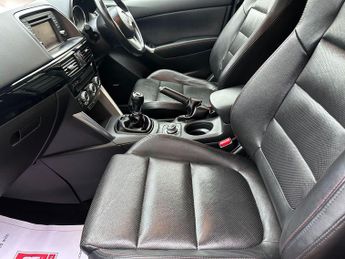 Mazda CX-5 2.0 SKYACTIV-G Sport Nav Euro 5 (s/s) 5dr