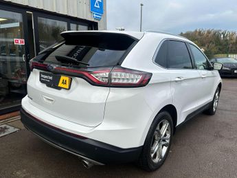 Ford Edge 2.0 TDCi Titanium AWD Euro 6 (s/s) 5dr