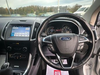 Ford Edge 2.0 TDCi Titanium AWD Euro 6 (s/s) 5dr