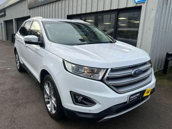 Ford Edge 2.0 TDCi Titanium AWD Euro 6 (s/s) 5dr