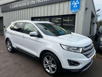 Ford Edge 2.0 TDCi Titanium AWD Euro 6 (s/s) 5dr