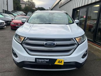 Ford Edge 2.0 TDCi Titanium AWD Euro 6 (s/s) 5dr