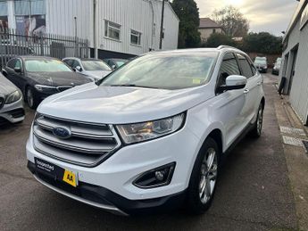 Ford Edge 2.0 TDCi Titanium AWD Euro 6 (s/s) 5dr