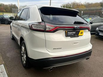 Ford Edge 2.0 TDCi Titanium AWD Euro 6 (s/s) 5dr