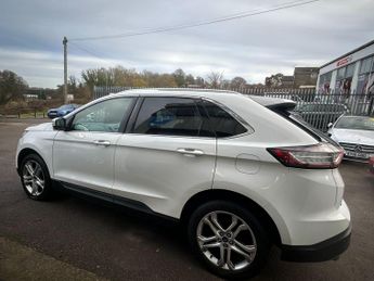 Ford Edge 2.0 TDCi Titanium AWD Euro 6 (s/s) 5dr