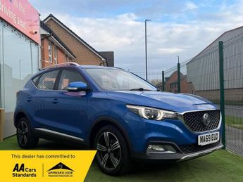 MG ZS 1.5 VTi-TECH Exclusive Euro 6 (s/s) 5dr