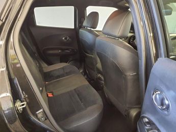 Nissan Juke 1.6 N-Connecta XTRON Euro 6 5dr