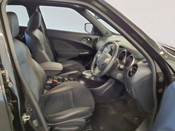 Nissan Juke 1.6 N-Connecta XTRON Euro 6 5dr