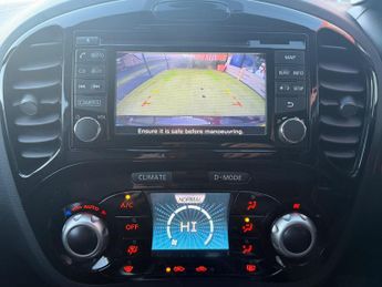 Nissan Juke 1.6 N-Connecta XTRON Euro 6 5dr