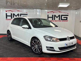 Volkswagen Golf TDi 2.0 TDI BlueMotion Tech GT Euro 5 (s/s) 5dr