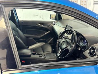 Mercedes-Benz B Class 1.8 B180 CDI Sport 7G-DCT Euro 5 (s/s) 5dr