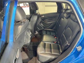 Mercedes-Benz B Class 1.8 B180 CDI Sport 7G-DCT Euro 5 (s/s) 5dr