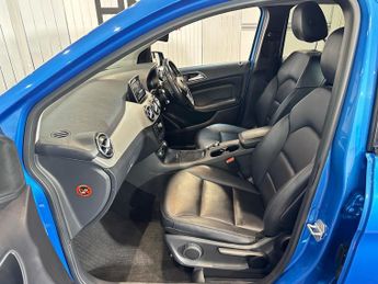 Mercedes-Benz B Class 1.8 B180 CDI Sport 7G-DCT Euro 5 (s/s) 5dr
