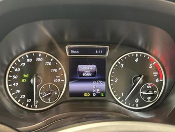 Mercedes-Benz B Class 1.8 B180 CDI Sport 7G-DCT Euro 5 (s/s) 5dr