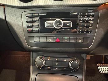 Mercedes-Benz B Class 1.8 B180 CDI Sport 7G-DCT Euro 5 (s/s) 5dr
