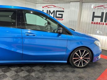 Mercedes-Benz B Class 1.8 B180 CDI Sport 7G-DCT Euro 5 (s/s) 5dr