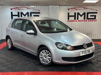 Volkswagen Golf TDi 1.6 TDI S Euro 5 5dr