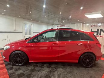 Mercedes-Benz B Class 2.1 B220 CDI Sport 7G-DCT Euro 6 (s/s) 5dr