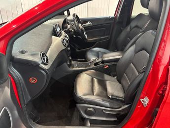 Mercedes-Benz B Class 2.1 B220 CDI Sport 7G-DCT Euro 6 (s/s) 5dr