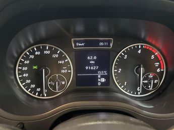 Mercedes-Benz B Class 2.1 B220 CDI Sport 7G-DCT Euro 6 (s/s) 5dr