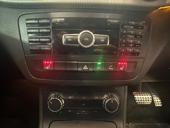 Mercedes-Benz B Class 2.1 B220 CDI Sport 7G-DCT Euro 6 (s/s) 5dr