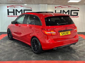 Mercedes-Benz B Class 2.1 B220 CDI Sport 7G-DCT Euro 6 (s/s) 5dr