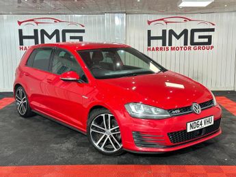 Volkswagen Golf TDi 2.0 TDI BlueMotion Tech GTD Euro 6 (s/s) 5dr